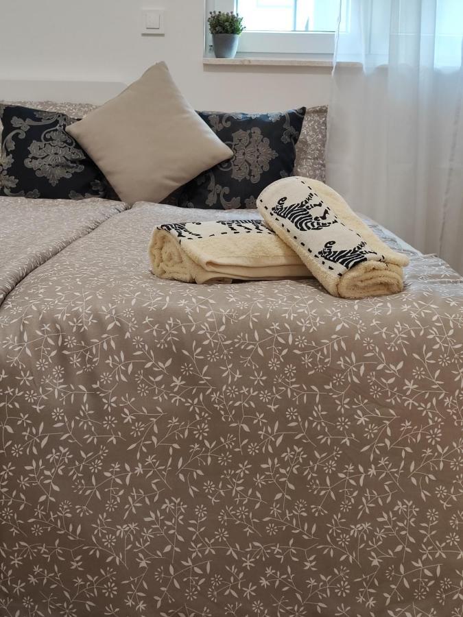 Apartman Lavanda -Zára Kültér fotó
