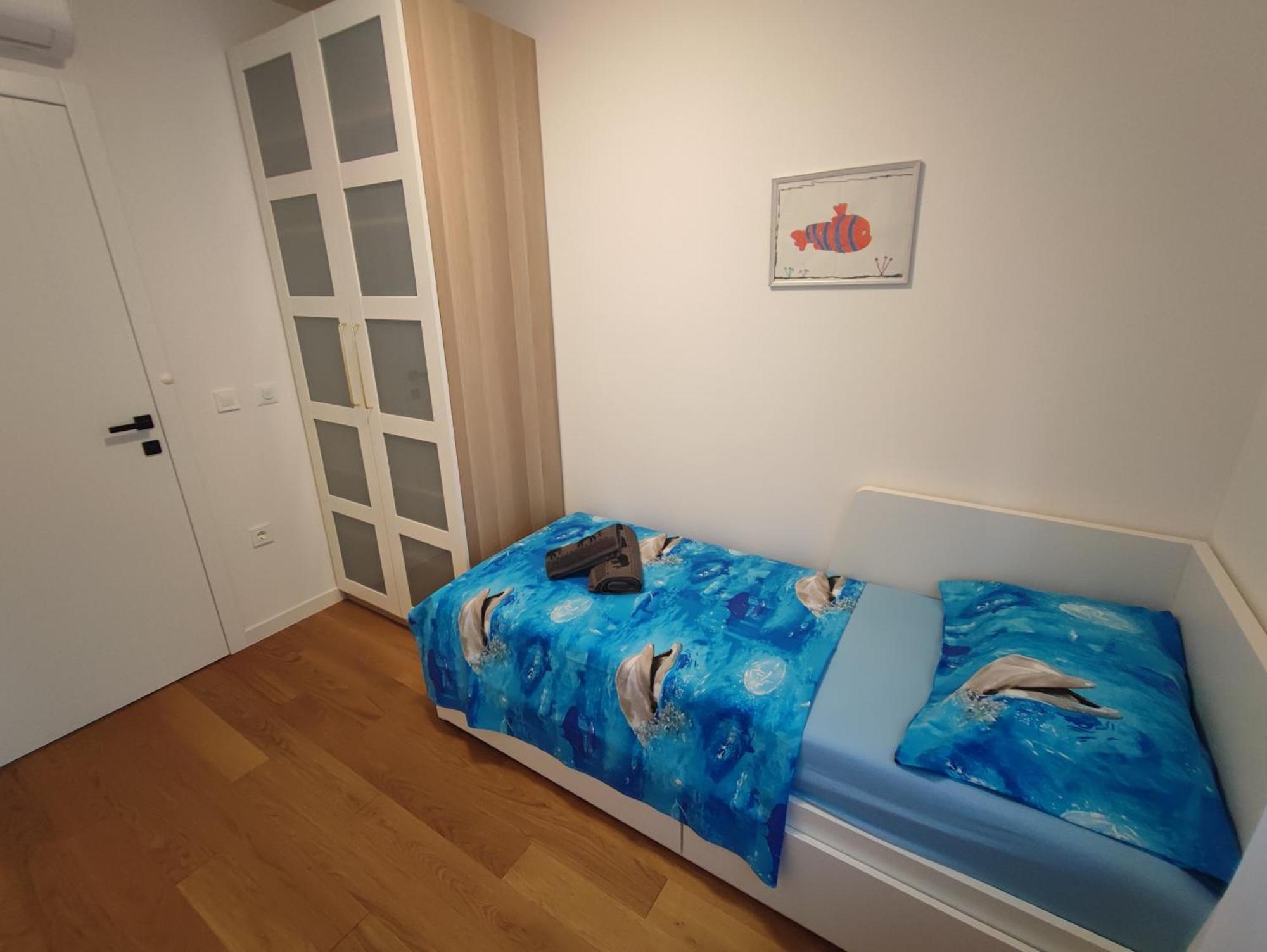 Apartman Lavanda -Zára Kültér fotó